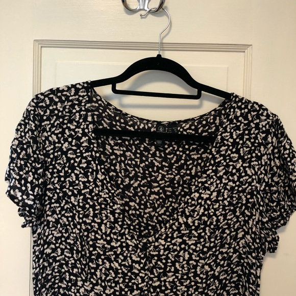 Volcom Cherry Print Dress - Picture 2 of 5